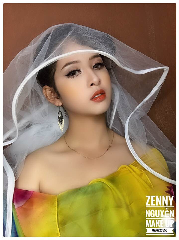 Zenny Nguyễn makeup (Tuấn Lài Wedding - Quảng Bình)