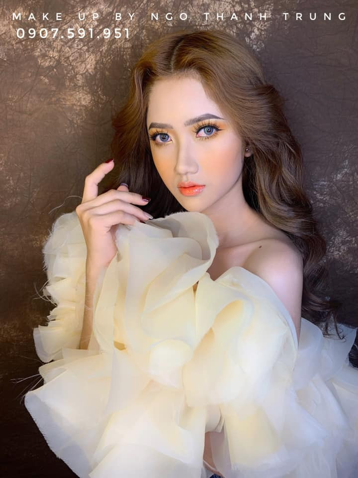 Ngô Thanh Trung make up (Hồ Anh Khoa Studio)