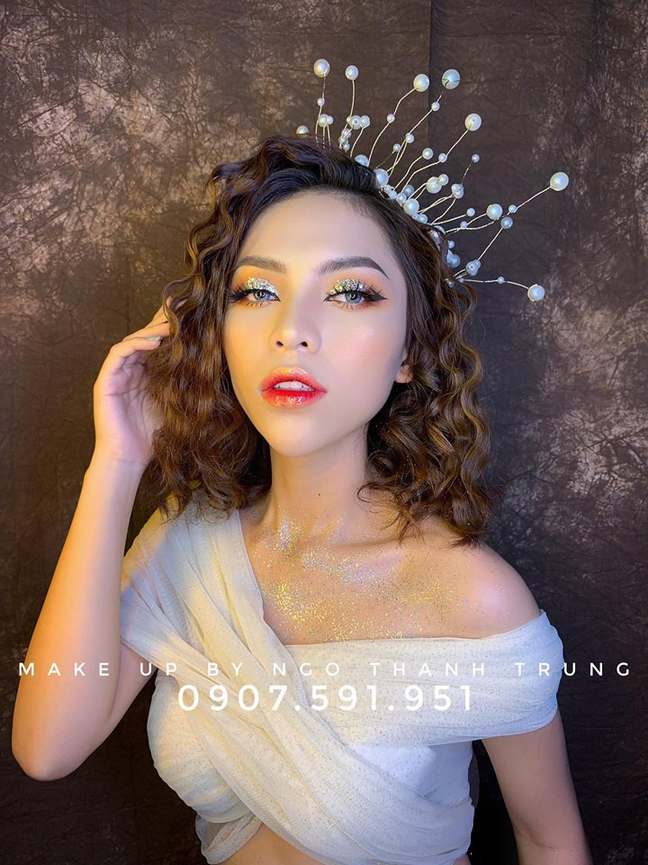 Ngô Thanh Trung make up (Hồ Anh Khoa Studio)