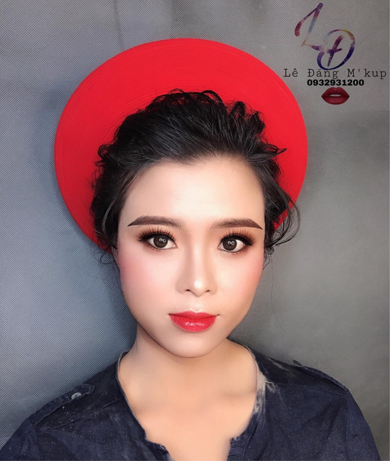 Lê Đăng make up (Salon LAMI)