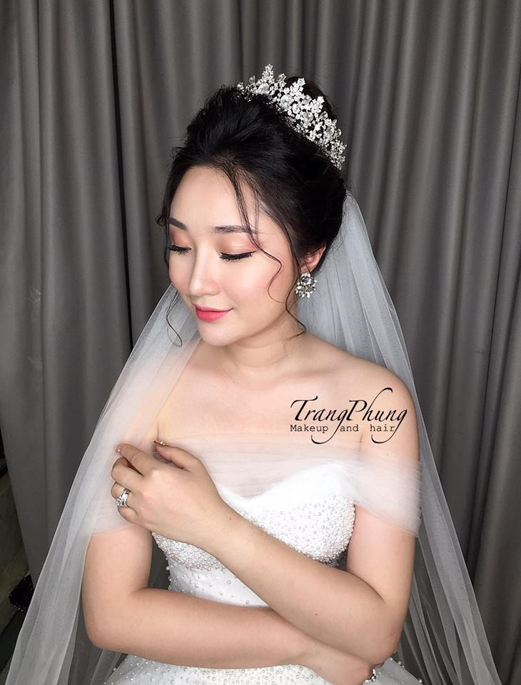 Trang Phung makeup (Áo cưới Bính Vĩnh Yên)