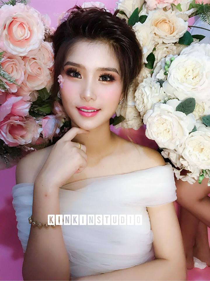 Nguyễn Tuyết Mục makeup (Kin Kin studio)