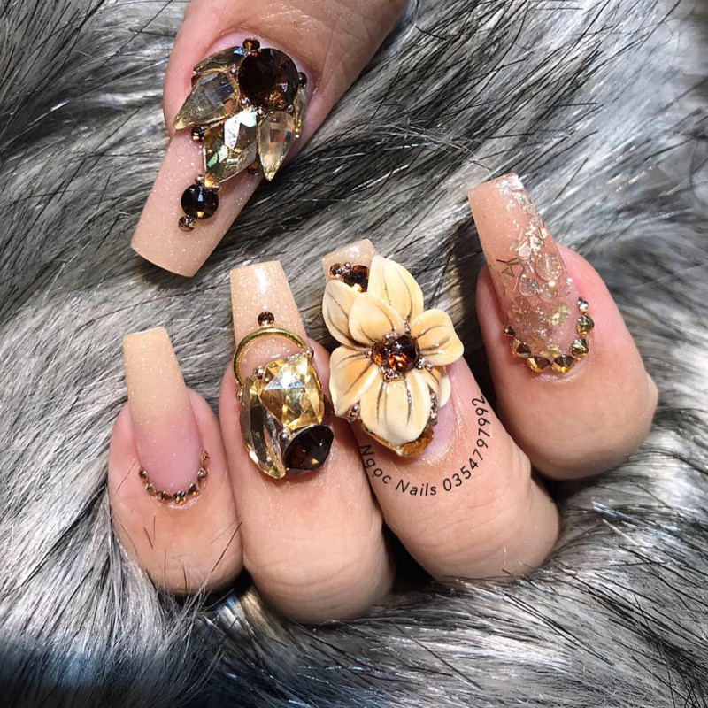 Ngọc Nails Beauty & Academy
