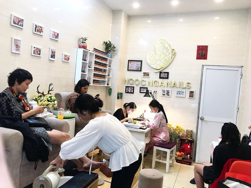 Ngọc Ngà Nails