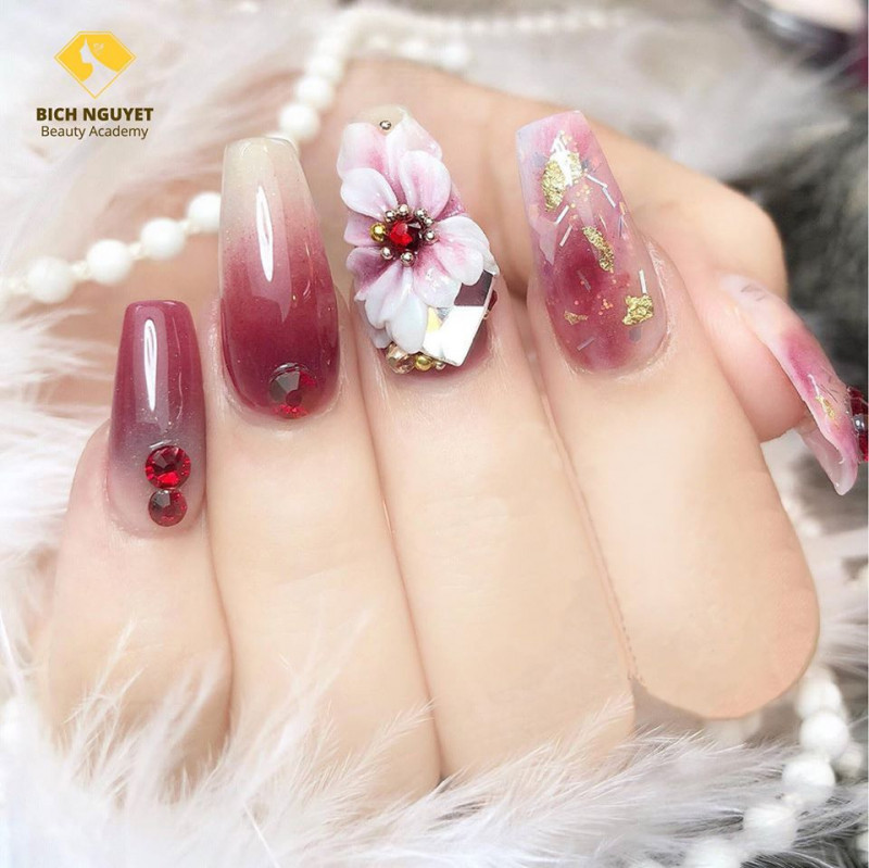 Học viện nail Bích Nguyệt