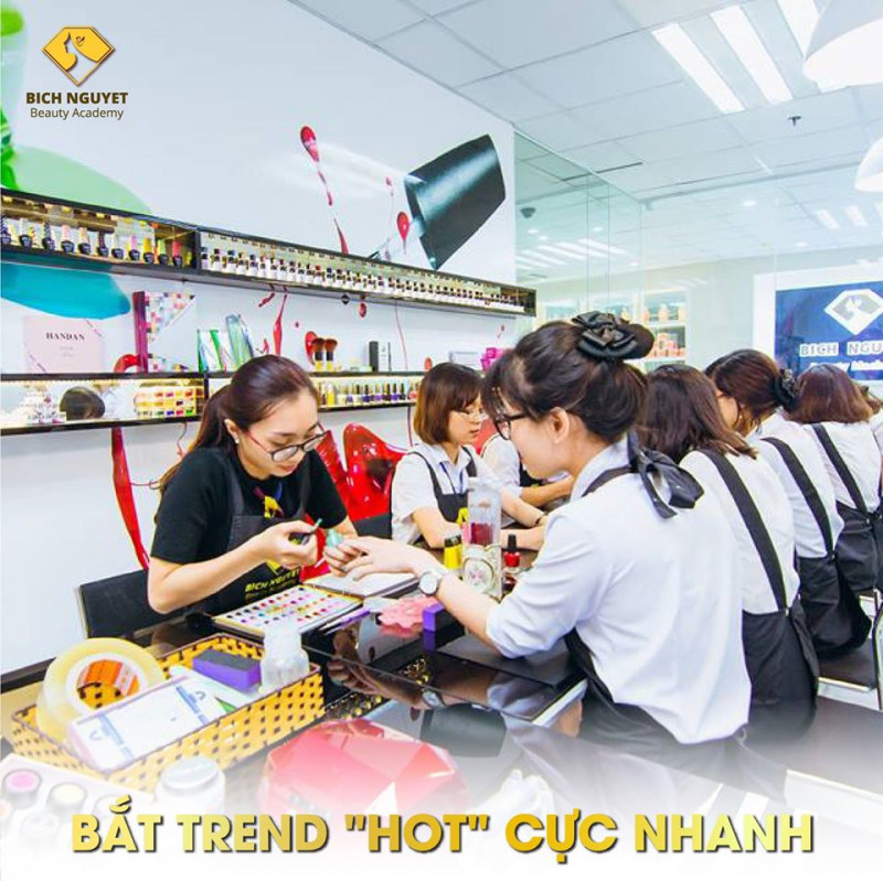 Học viện nail Bích Nguyệt