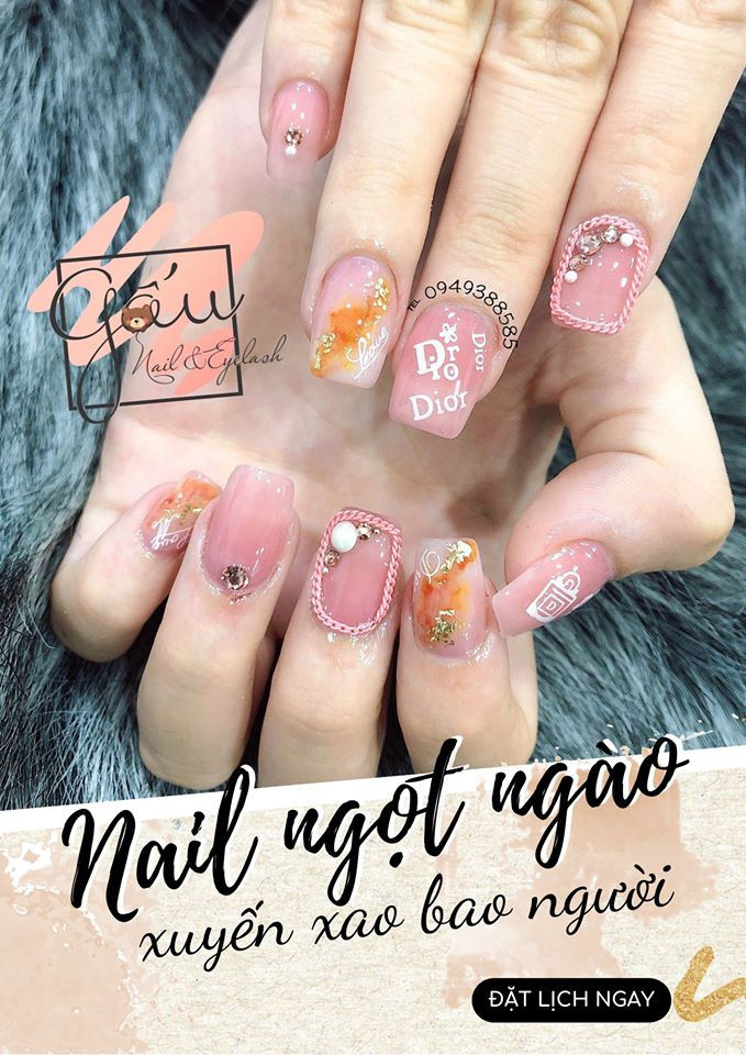 Gấu Nail & Eyelash