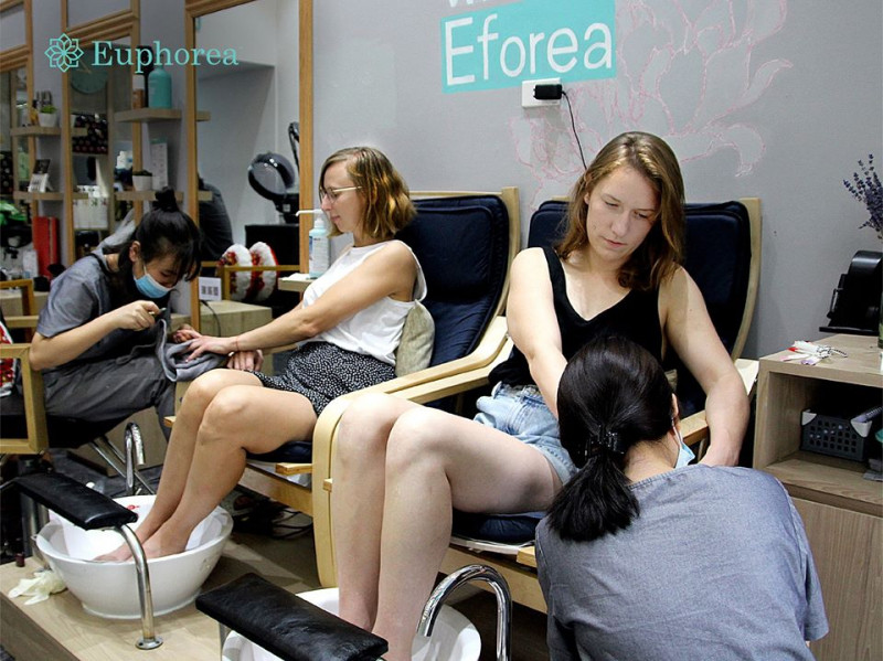 Eforea Boutique Salon