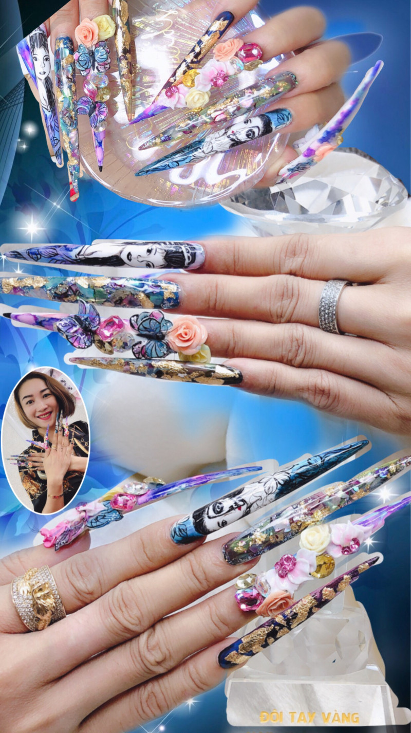 Nail Thu Thủy