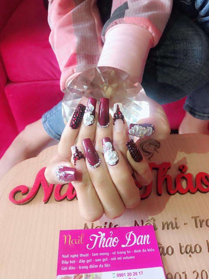 Nail Thảo Đan