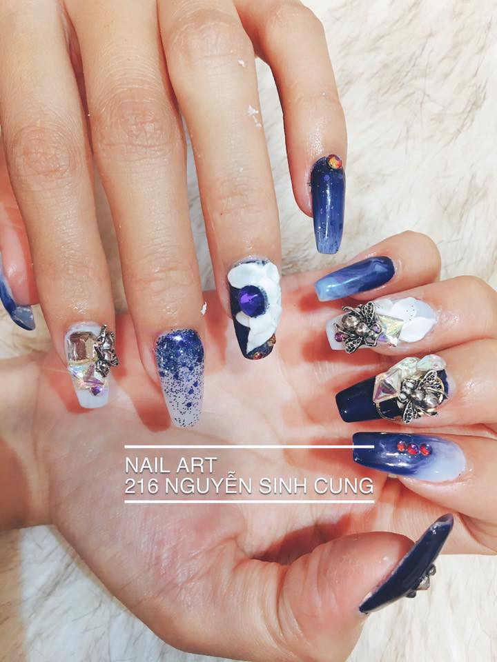 Nail Art (Nu Nu)