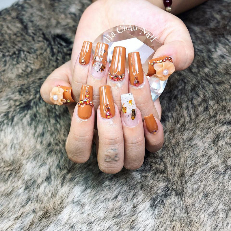 Hạ Châu Nail