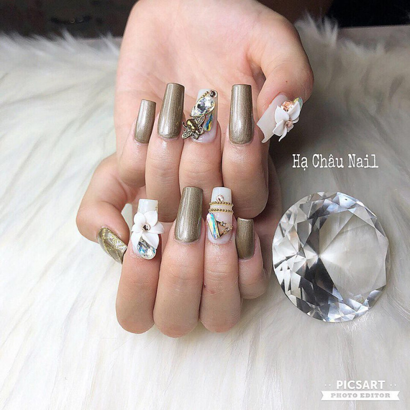 Hạ Châu Nail