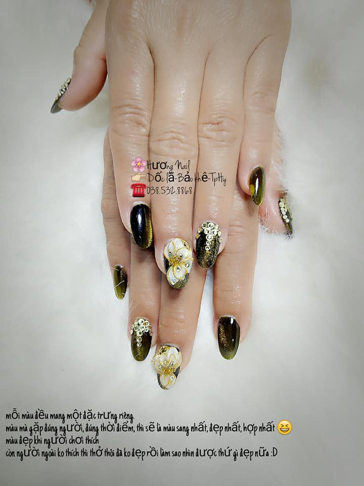 Hương Nail