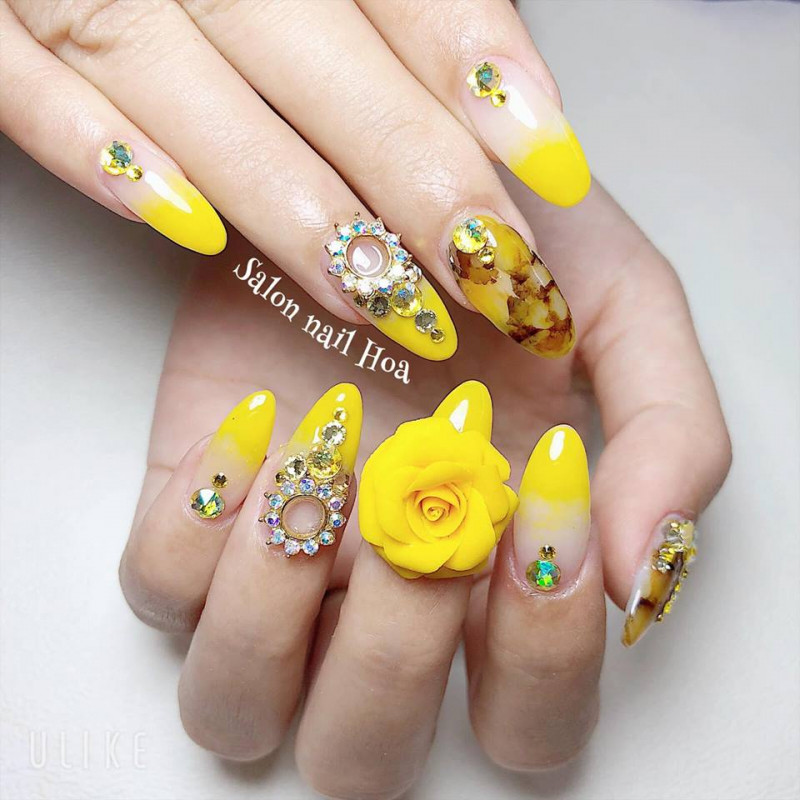 Salon nail Hoa