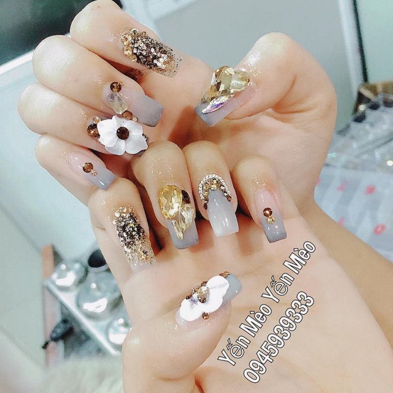 Nail Yến Mèo