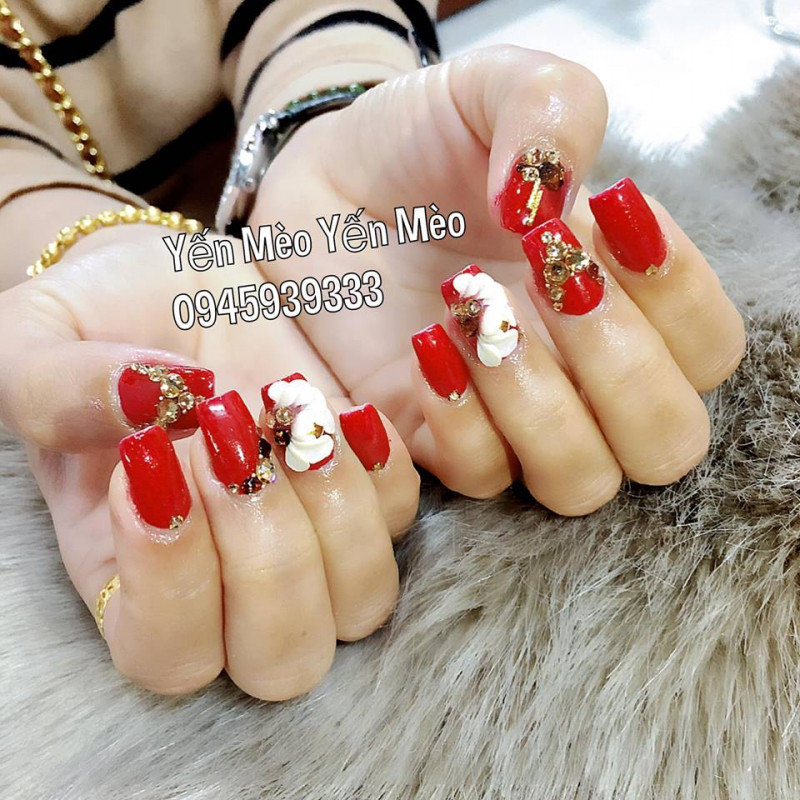 Nail Yến Mèo