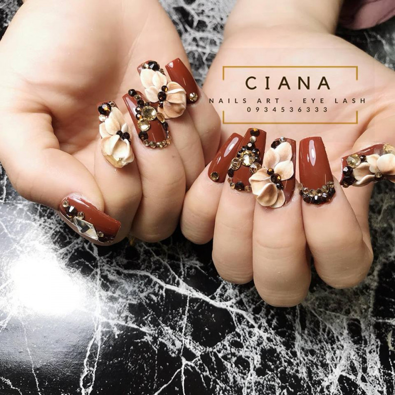 CIANA Nails Art - EyeLash