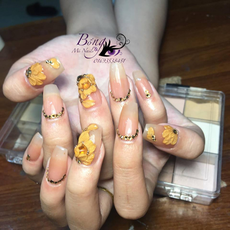 Bống Mi Nail (Lê Hạnh Trang)