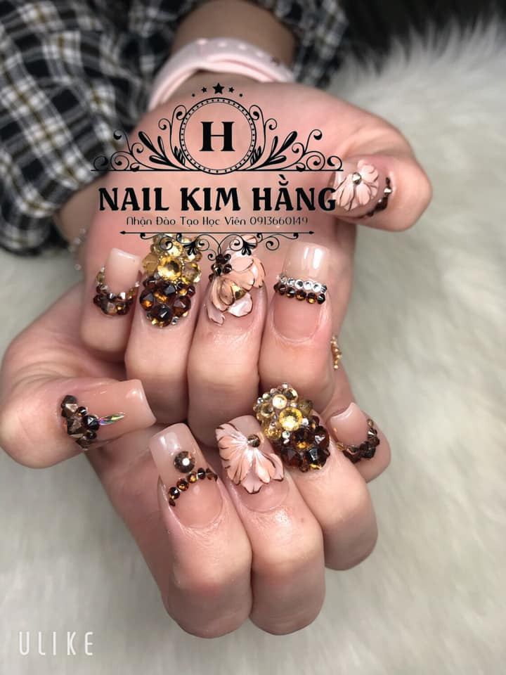 Nail Kim Hằng