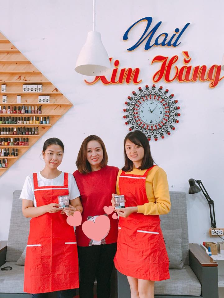 Nail Kim Hằng