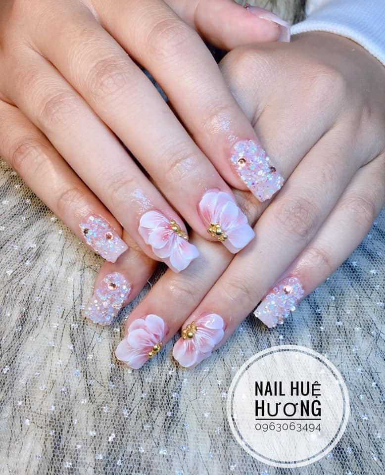 Nail Huệ Hương