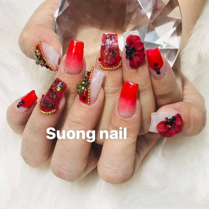 Nail Sương Mỹ Tho