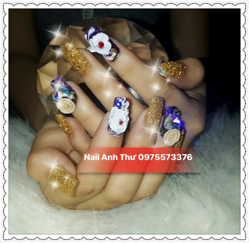 Nail Anh Thư