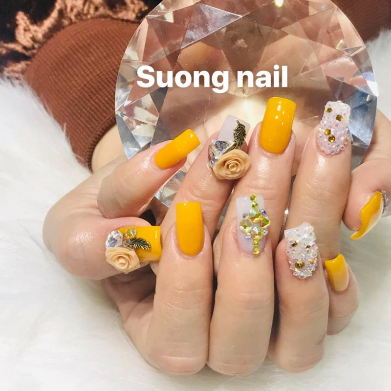 Nail Sương Mỹ Tho