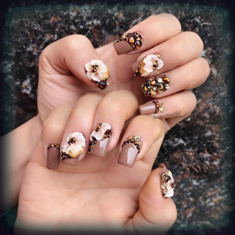 Nail HuyềnLê