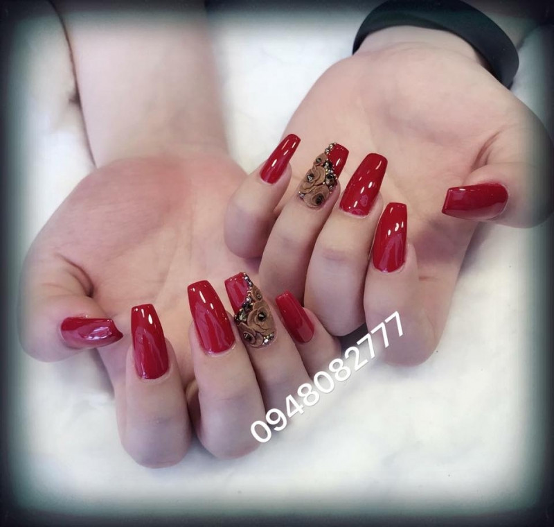 Nail HuyềnLê