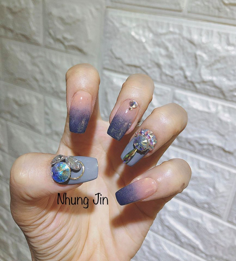 Nhung Jin Nail