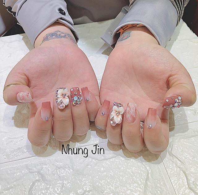 Nhung Jin Nail