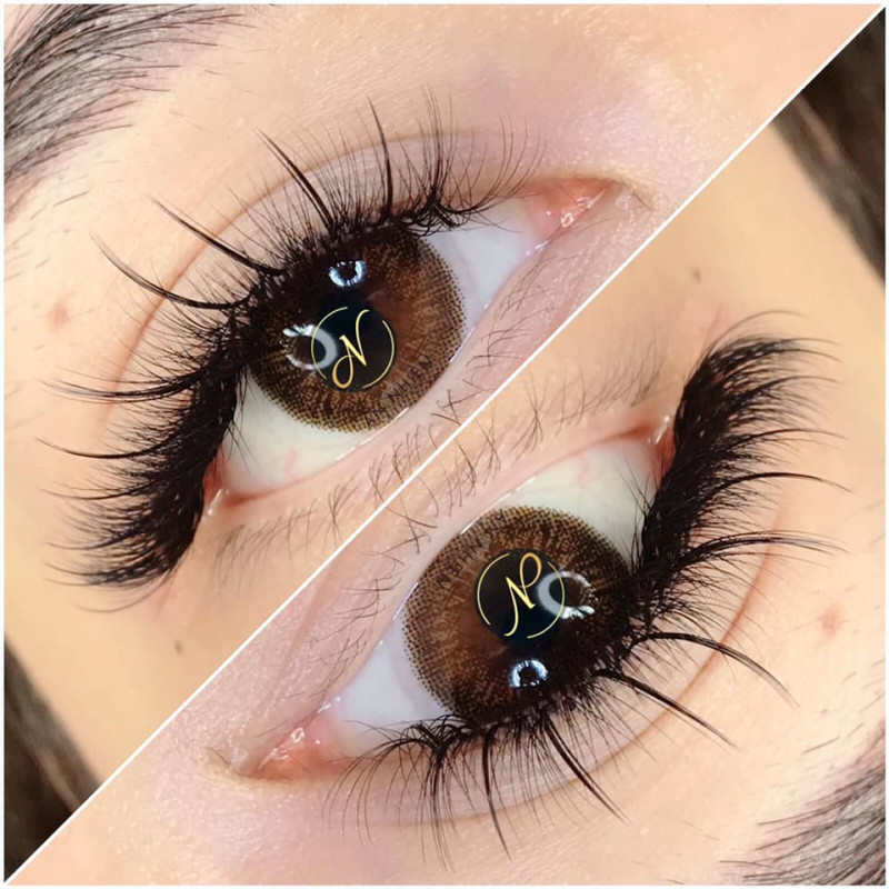 Địa chỉ dạy nghề nối mi An Nhien B.eyelash