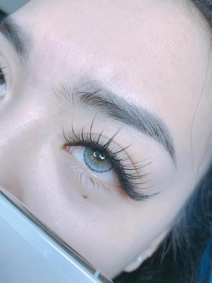 Địa chỉ dạy nghề nối mi Ken Eyelash