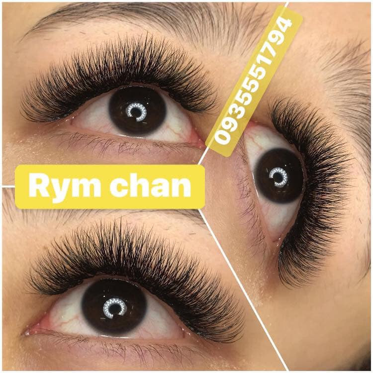 Rym Eyelash (Trần Hoàng Nhân nối mi)