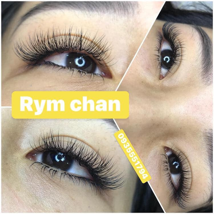 Rym Eyelash (Trần Hoàng Nhân nối mi)