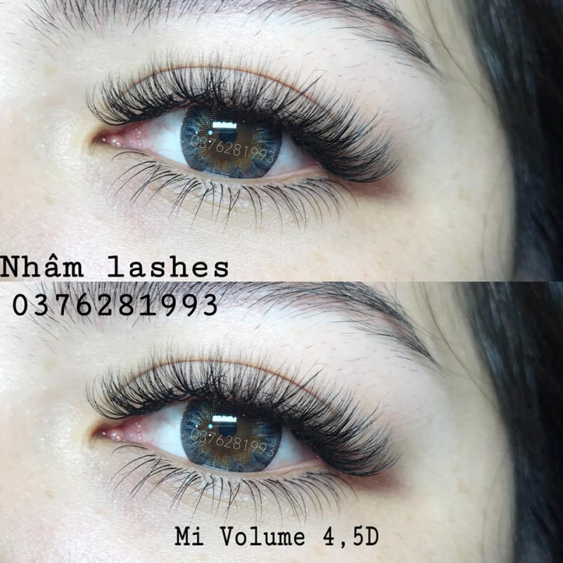 Nhâm Lashes