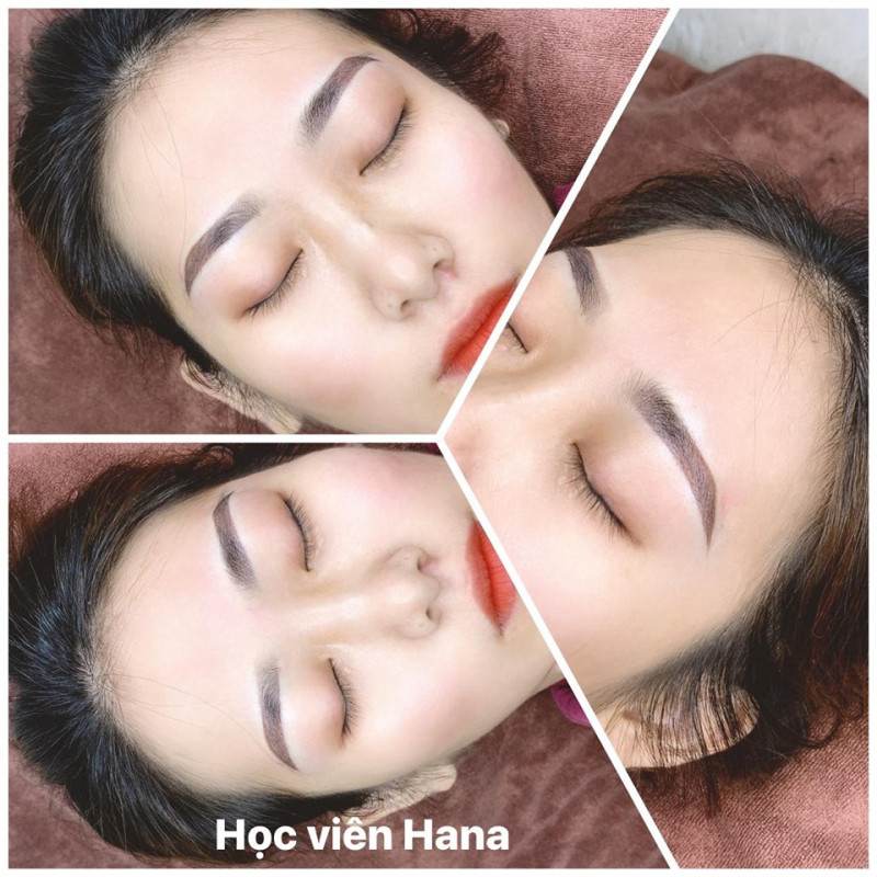 Sản phẩm của học viên Hana Spa