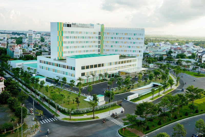 Bệnh viện ĐKQT Vinmec Đà Nẵng