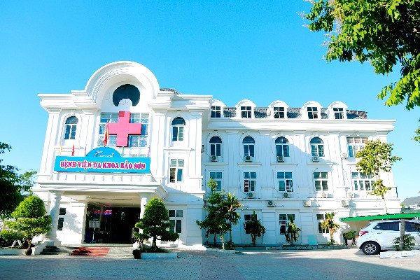 Bệnh viện Đa khoa Bảo Sơn