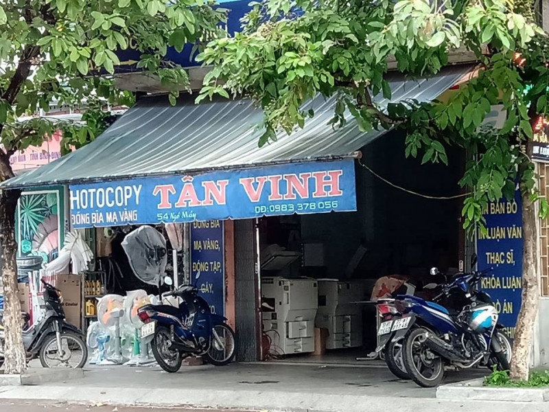 Photo Tân Vinh