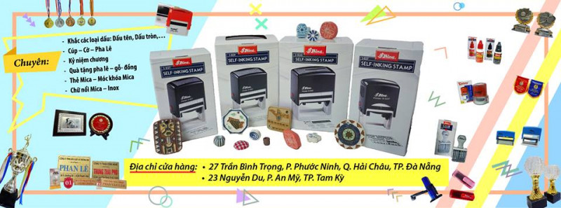 Công ty khắc dấu Như Hảo