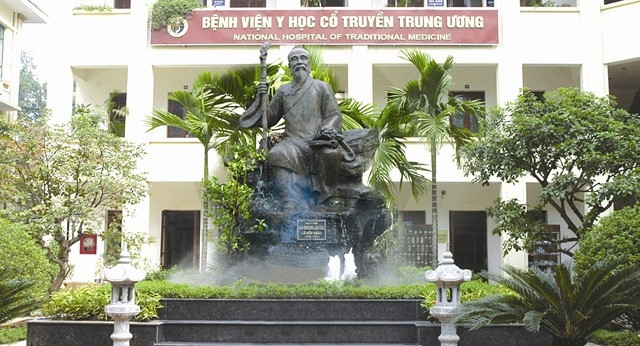 Bệnh viện Y học cổ truyền Trung ương