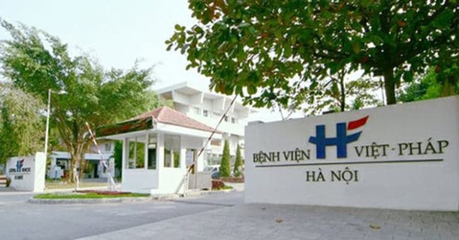 Bệnh viện Việt Pháp