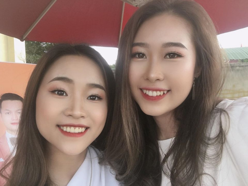 Việt Trinh Nguyễn Makeup