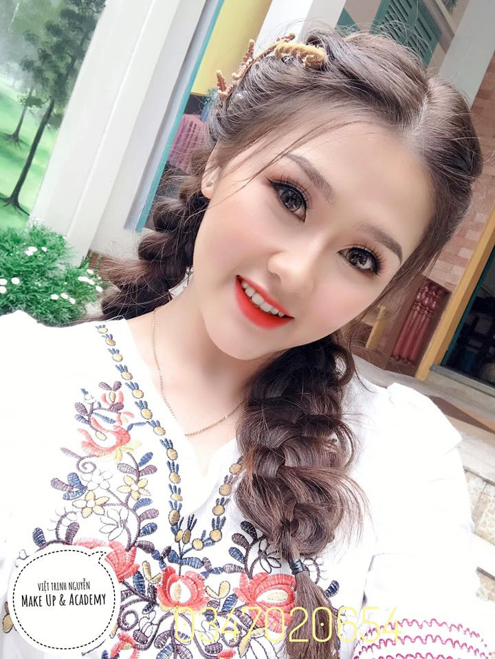 Việt Trinh Nguyễn Makeup