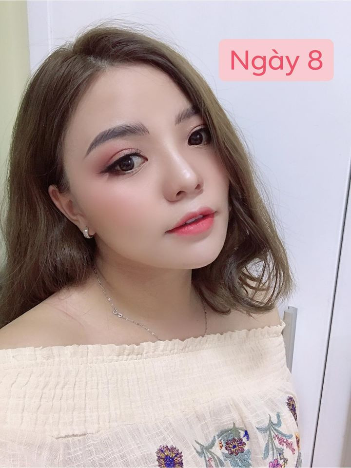 Candy Uyên Makeup