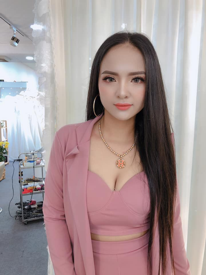 Make up dự tiệc