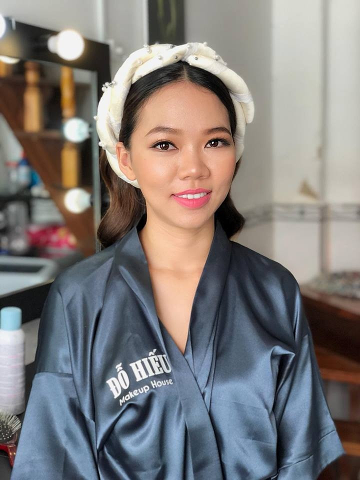 MAKE UP ĐỖ HIẾU